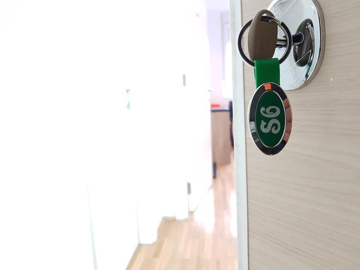 Apartmani Simić Quatro Valjevo Zewnętrze zdjęcie